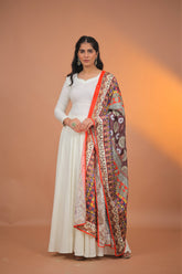 Ayesha Rayon Anarkali Set