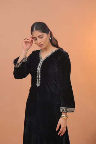 Afsana Black Velvet