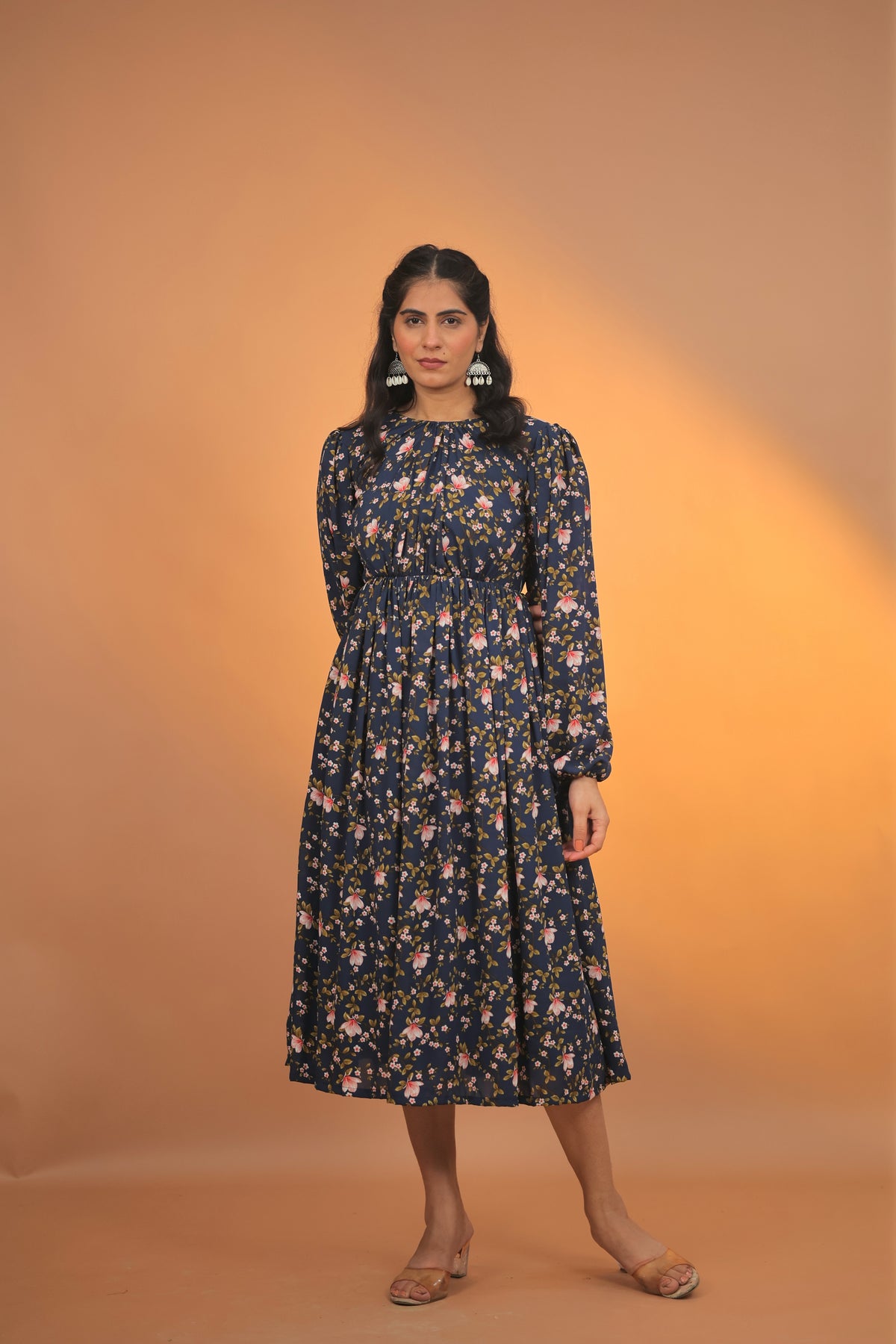 Hiba – Floral Dusk