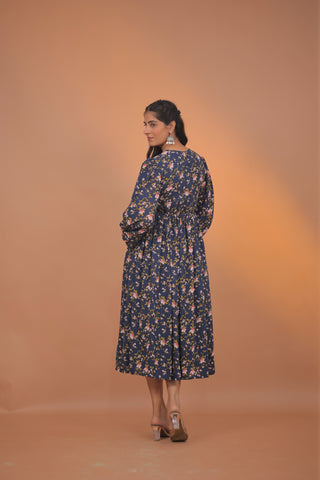 Hiba – Floral Dusk