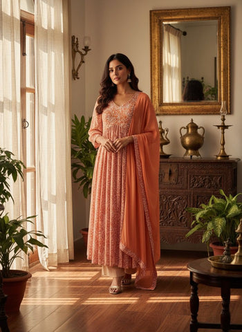 Rosewood Elegance Cotton