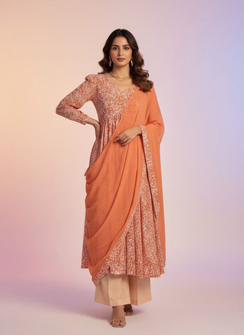 Rosewood Elegance Cotton