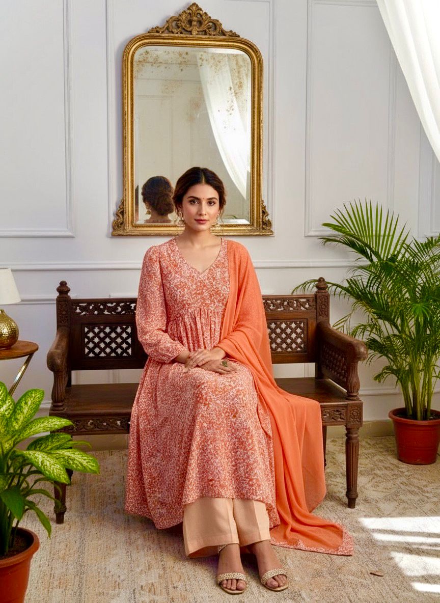 Rosewood Elegance Cotton